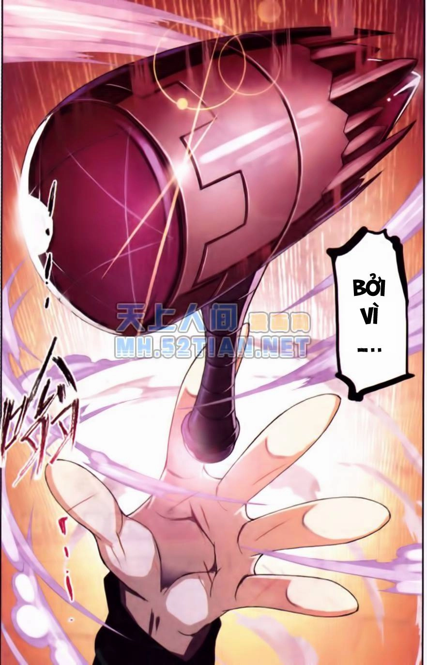 Đấu La Đại Lục Chapter 72 - 21