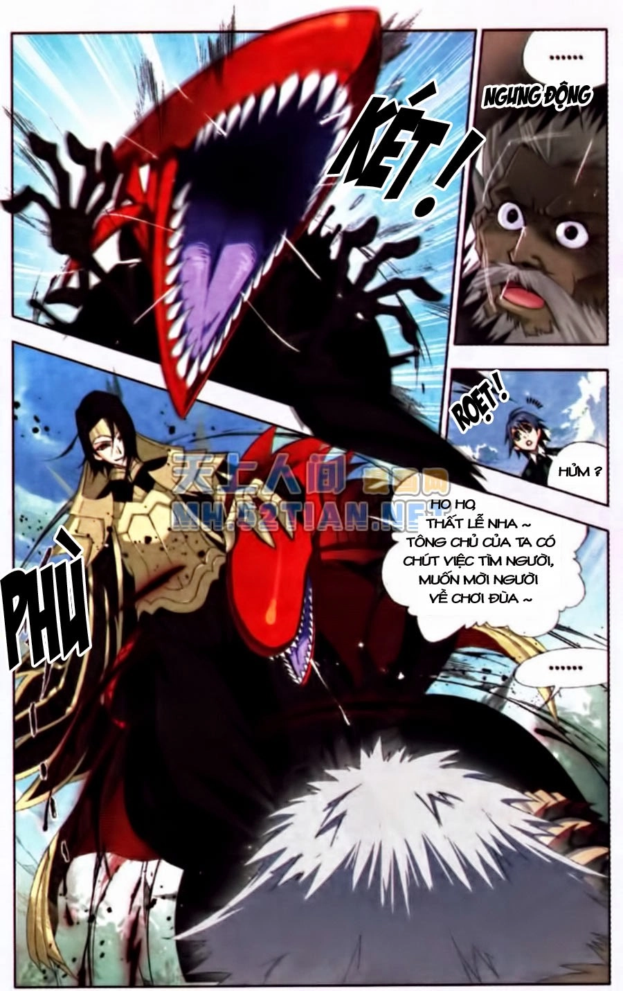 Đấu La Đại Lục Chapter 73 - 7