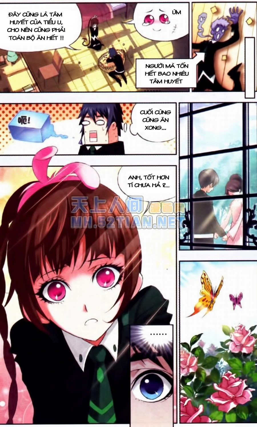 Đấu La Đại Lục Chapter 73 - 11