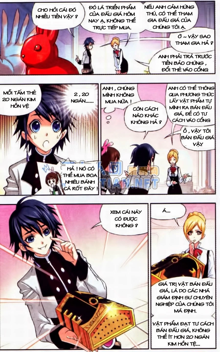 Đấu La Đại Lục Chapter 73 - 15