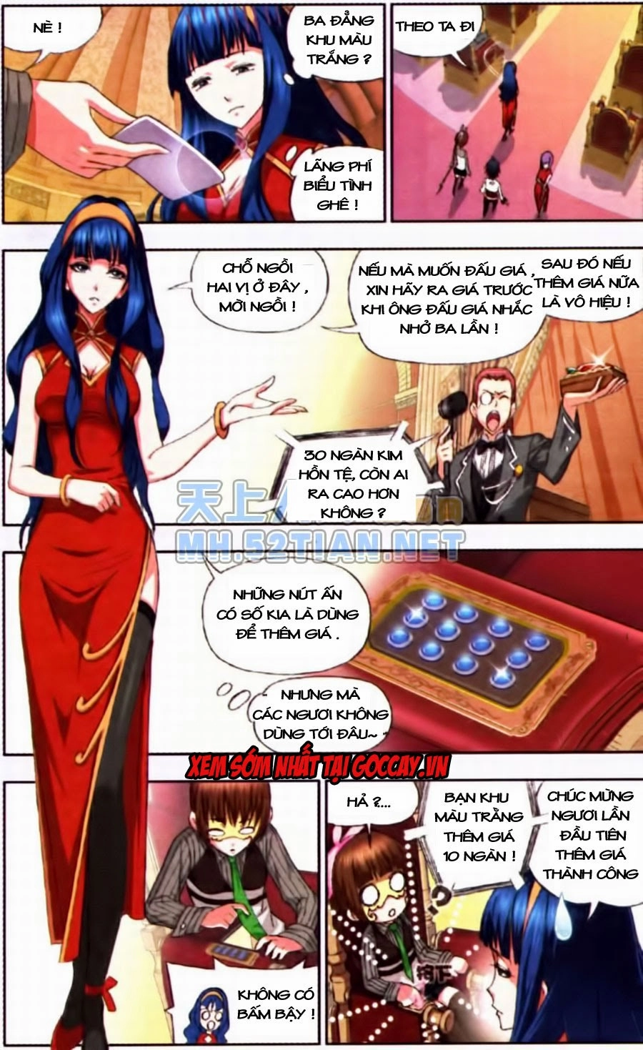 Đấu La Đại Lục Chapter 73 - 19