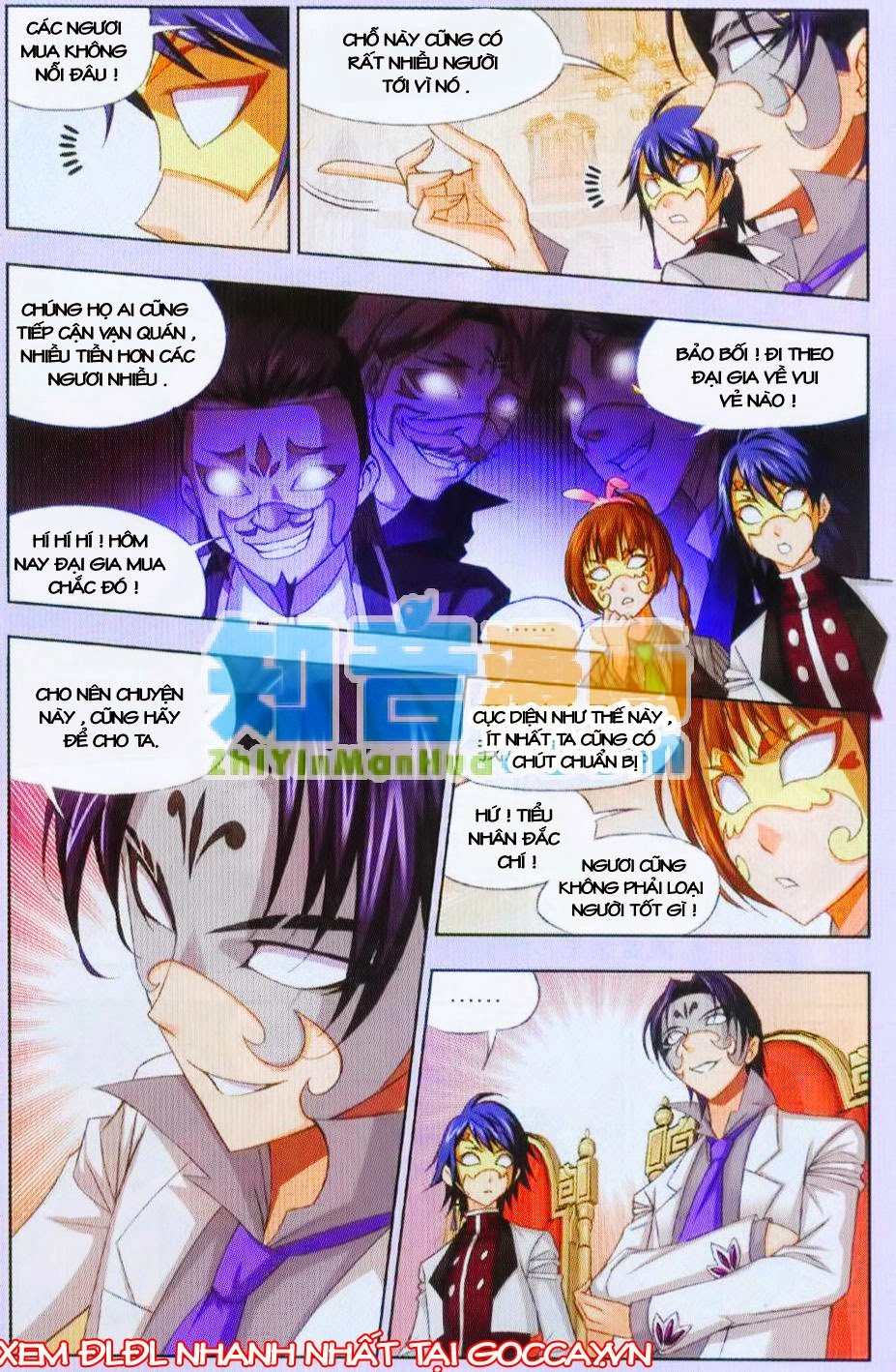 Đấu La Đại Lục Chapter 74 - 17