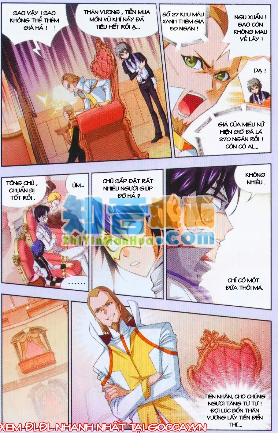 Đấu La Đại Lục Chapter 74 - 18