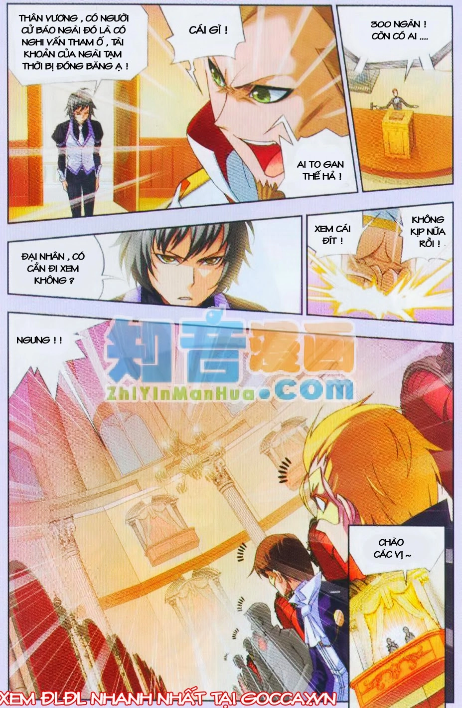 Đấu La Đại Lục Chapter 74 - 19