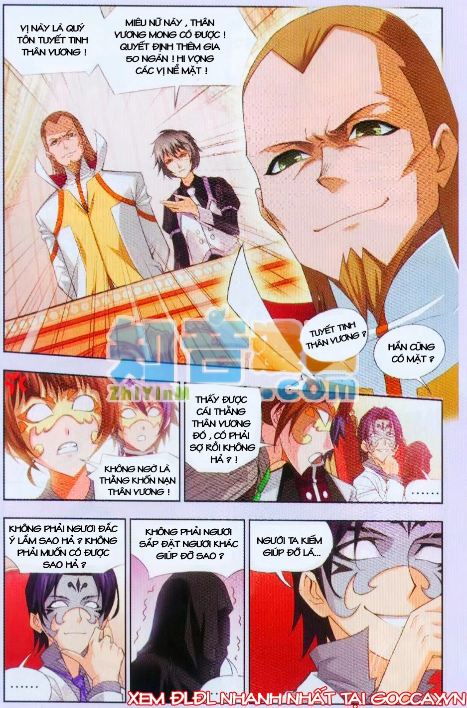 Đấu La Đại Lục Chapter 74 - 20