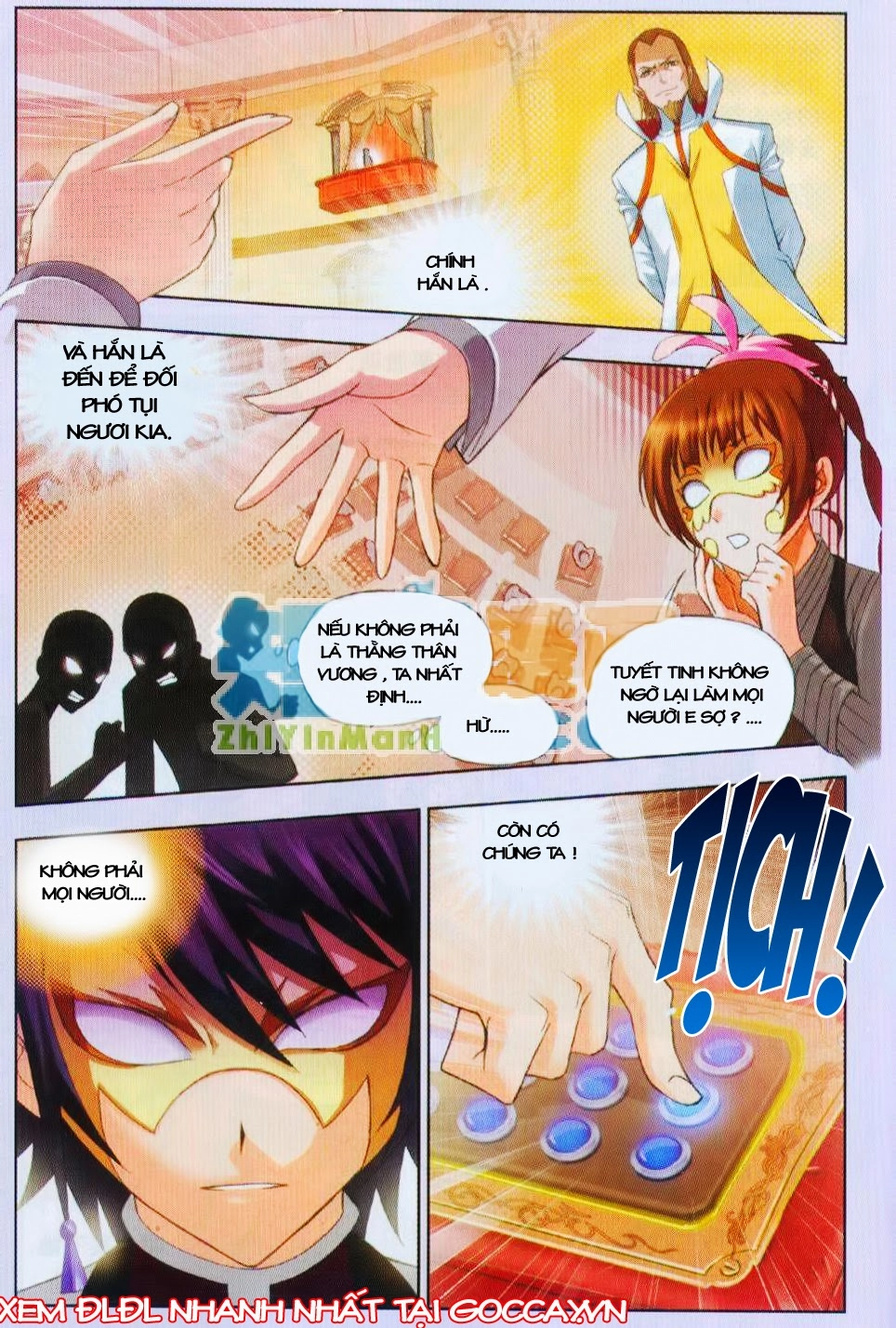 Đấu La Đại Lục Chapter 74 - 21