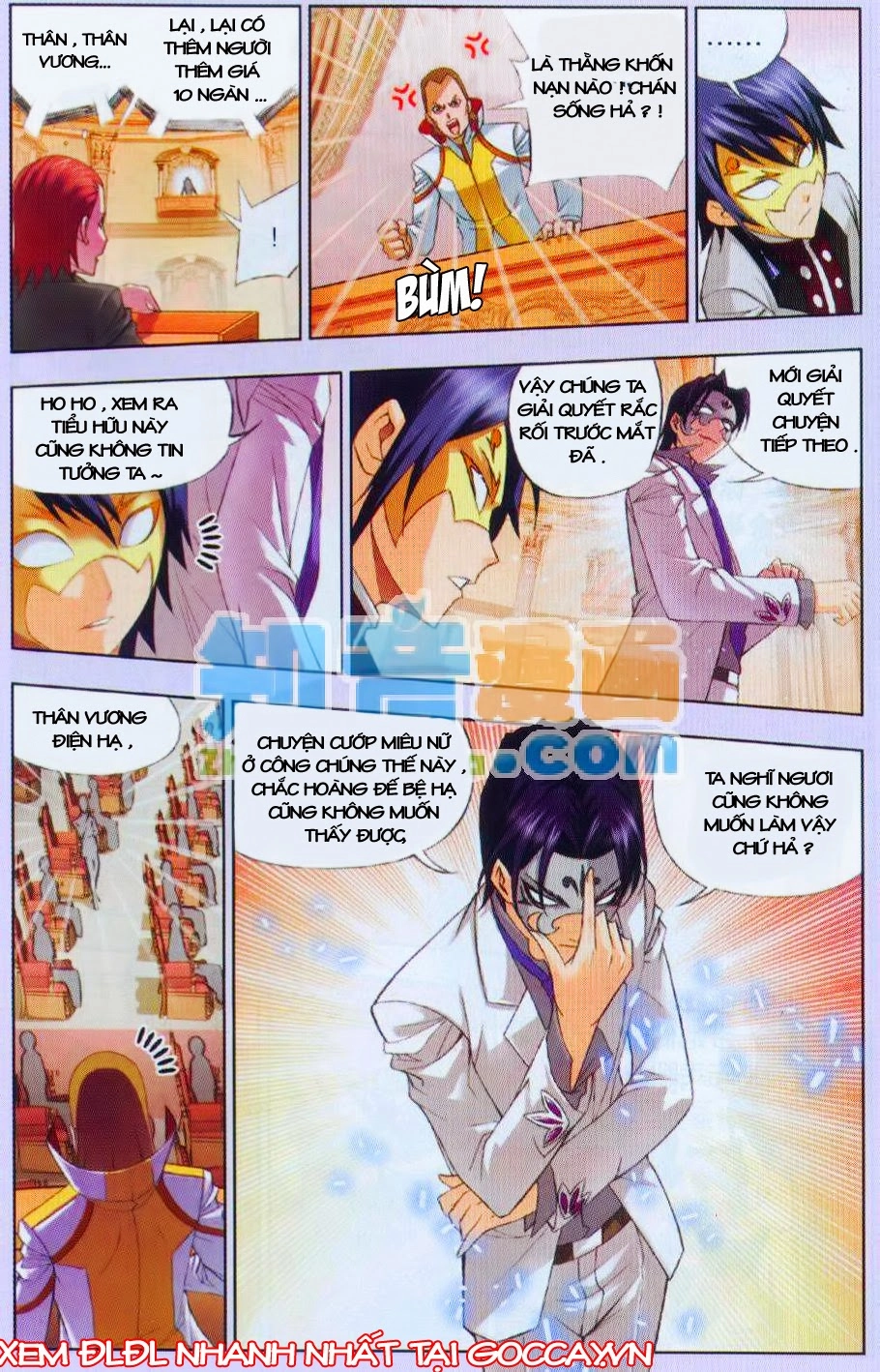 Đấu La Đại Lục Chapter 74 - 22