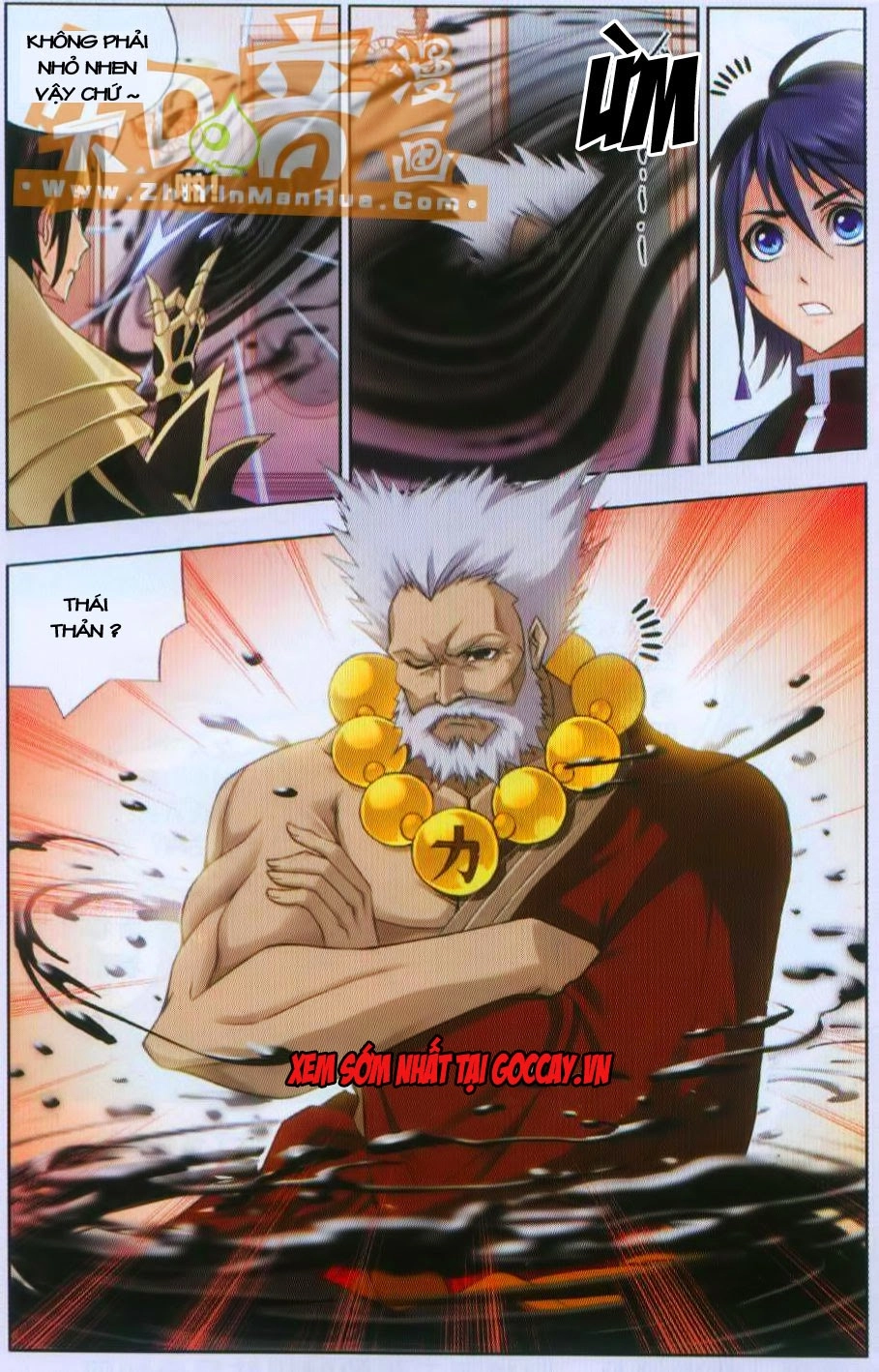 Đấu La Đại Lục Chapter 75 - 4