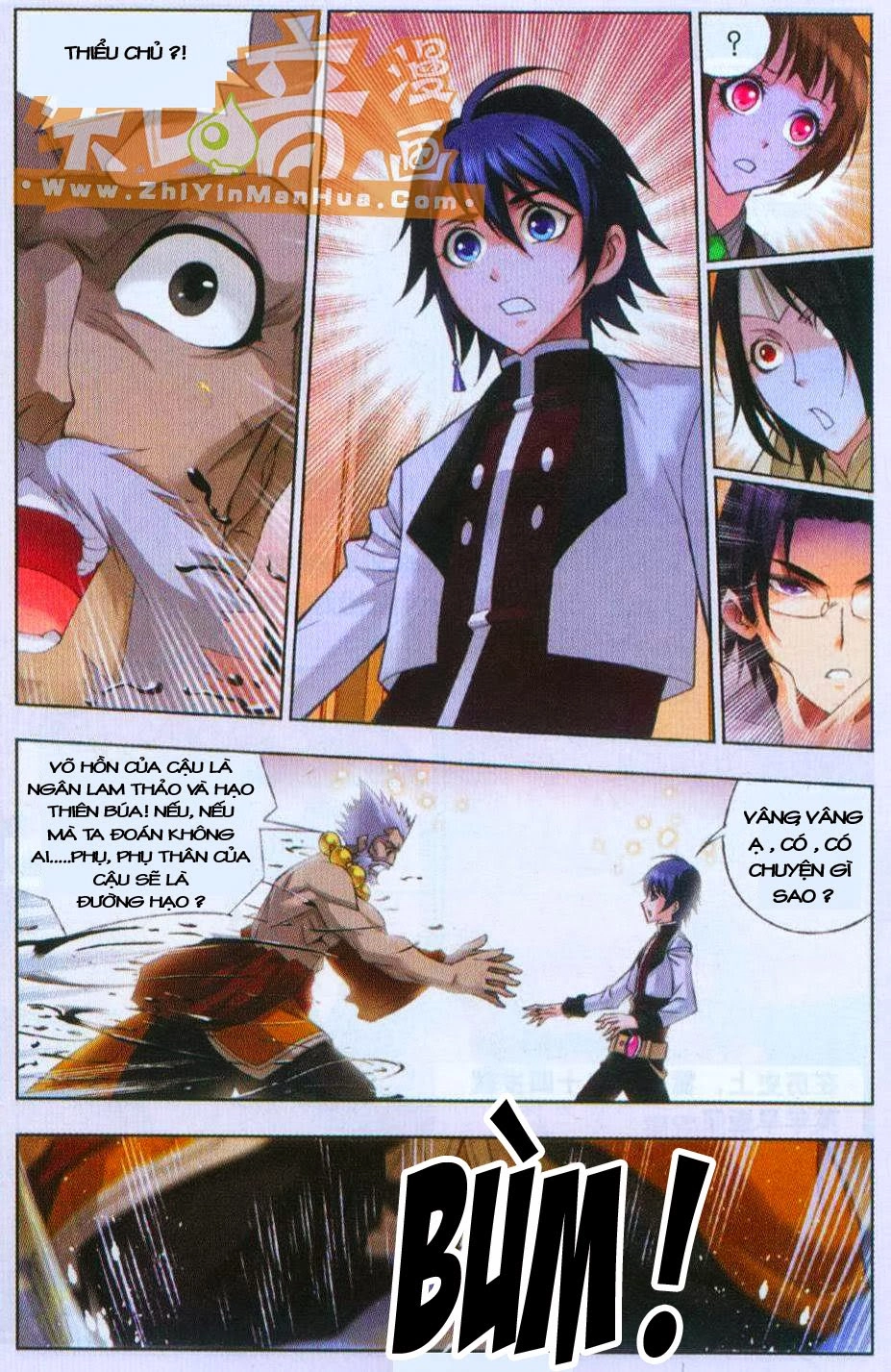 Đấu La Đại Lục Chapter 75 - 5