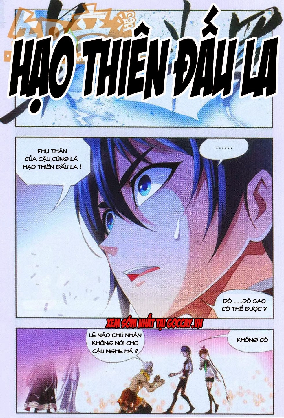 Đấu La Đại Lục Chapter 75 - 10