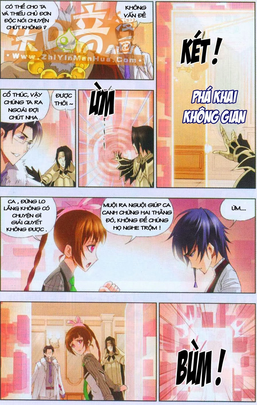 Đấu La Đại Lục Chapter 75 - 11