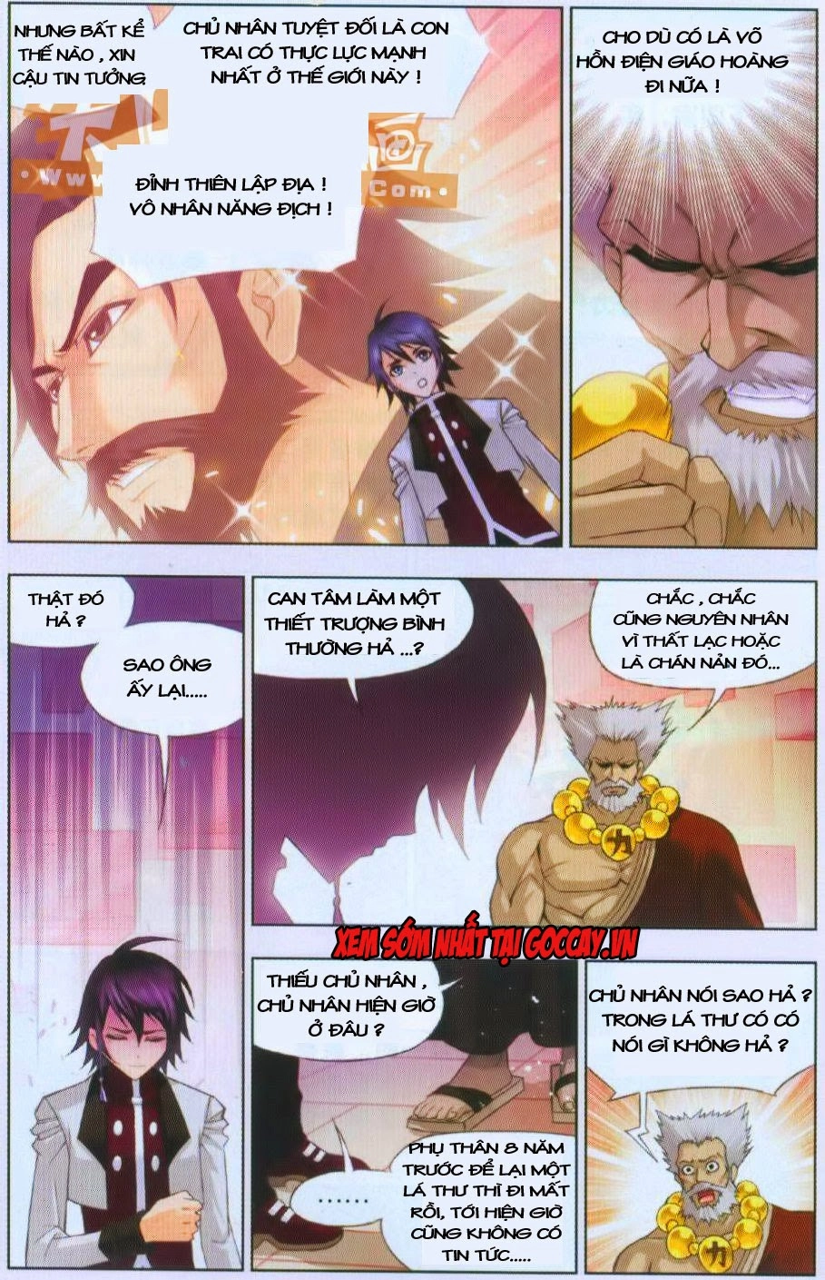 Đấu La Đại Lục Chapter 75 - 13