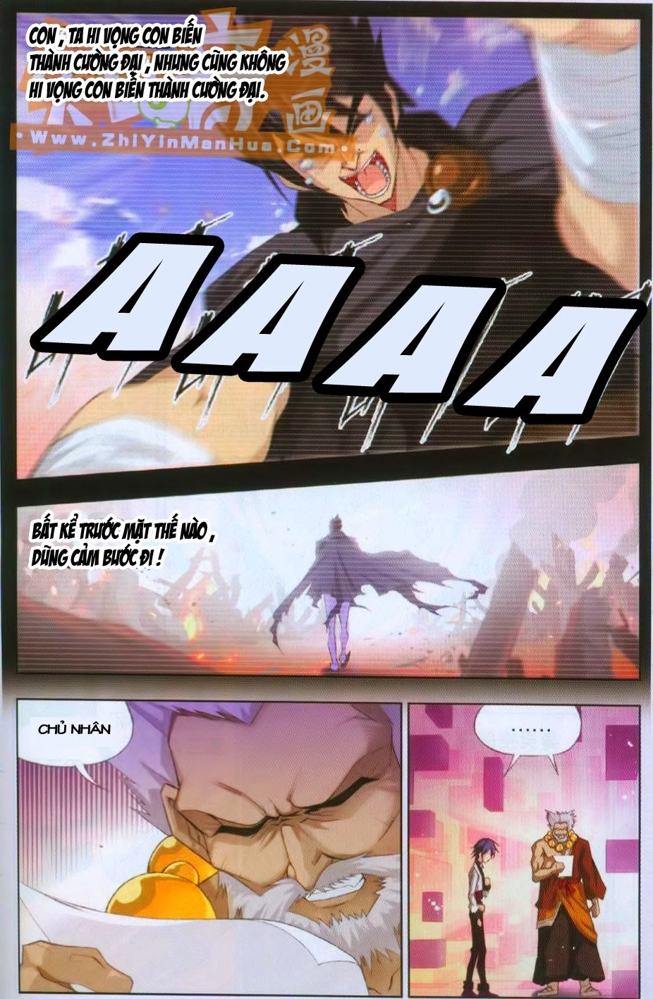 Đấu La Đại Lục Chapter 75 - 16