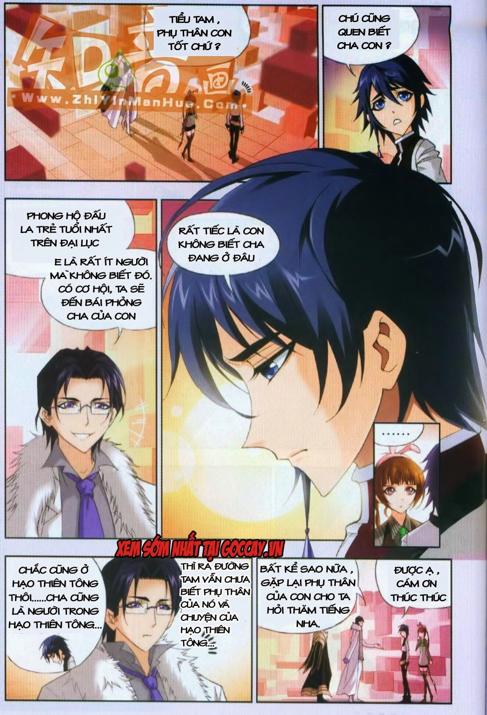 Đấu La Đại Lục Chapter 75 - 19