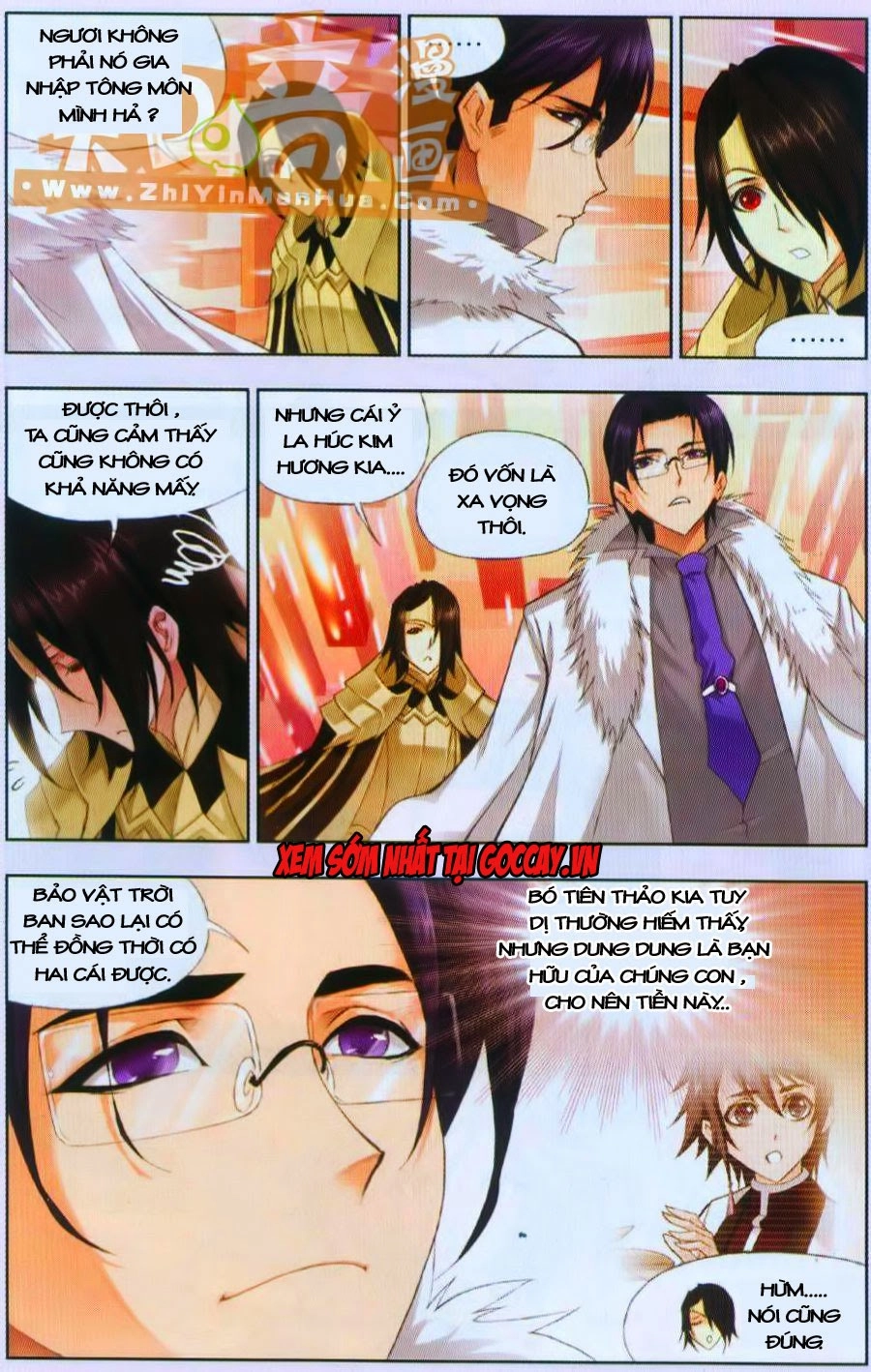 Đấu La Đại Lục Chapter 75 - 22