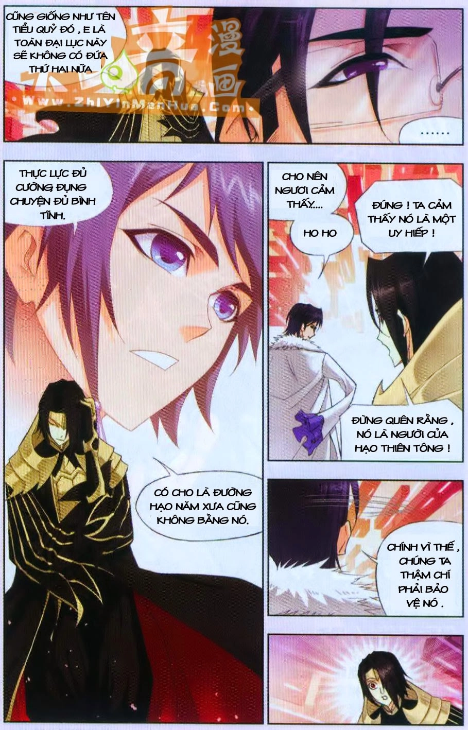 Đấu La Đại Lục Chapter 75 - 23