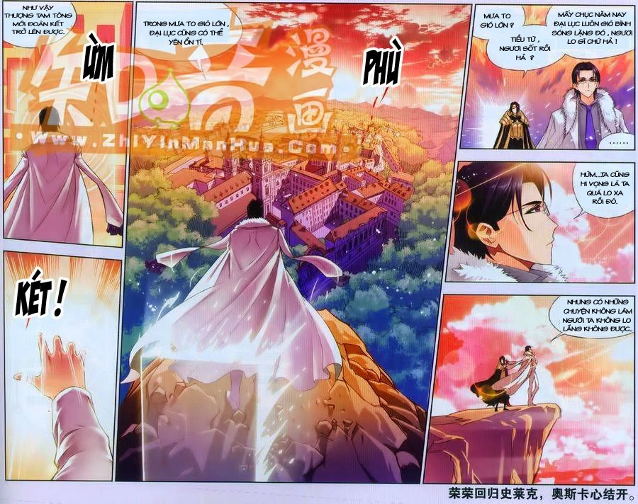 Đấu La Đại Lục Chapter 75 - 24