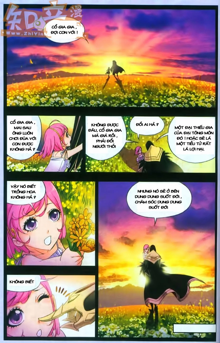 Đấu La Đại Lục Chapter 76 - 5