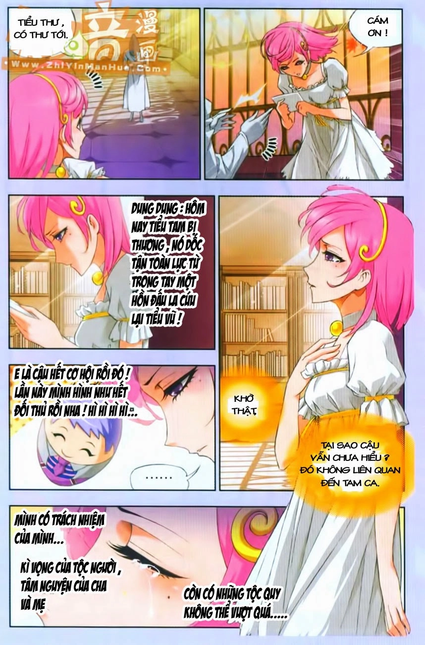 Đấu La Đại Lục Chapter 76 - 10