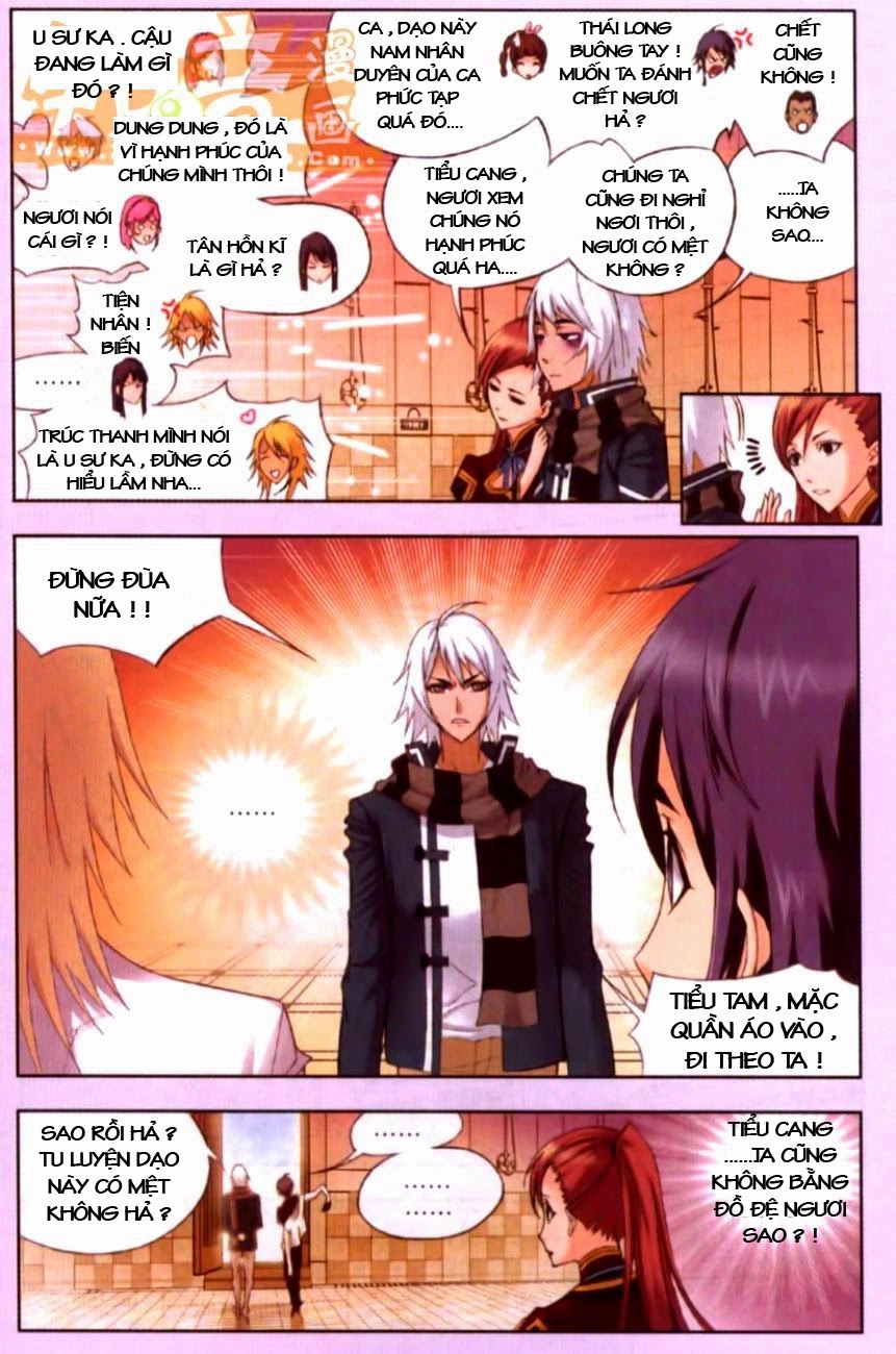 Đấu La Đại Lục Chapter 77 - 12