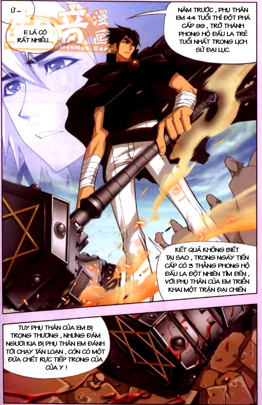 Đấu La Đại Lục Chapter 77 - 15