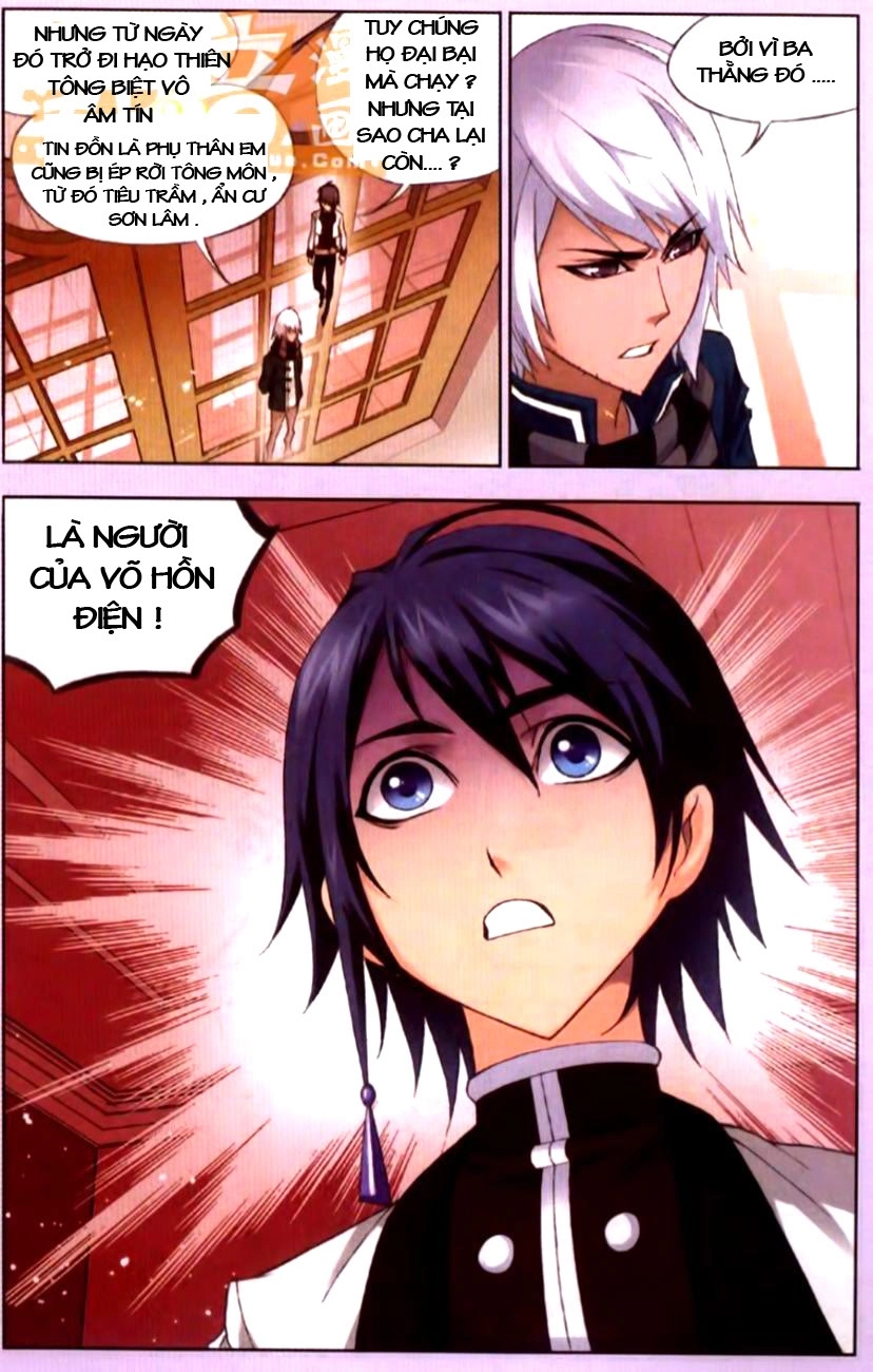 Đấu La Đại Lục Chapter 77 - 16