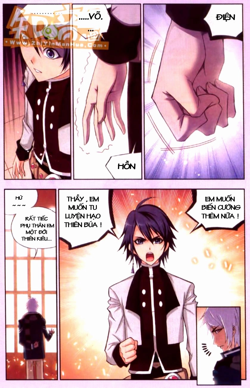 Đấu La Đại Lục Chapter 77 - 17