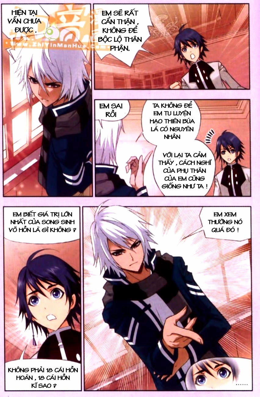 Đấu La Đại Lục Chapter 77 - 18