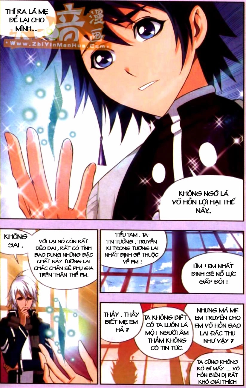 Đấu La Đại Lục Chapter 77 - 23