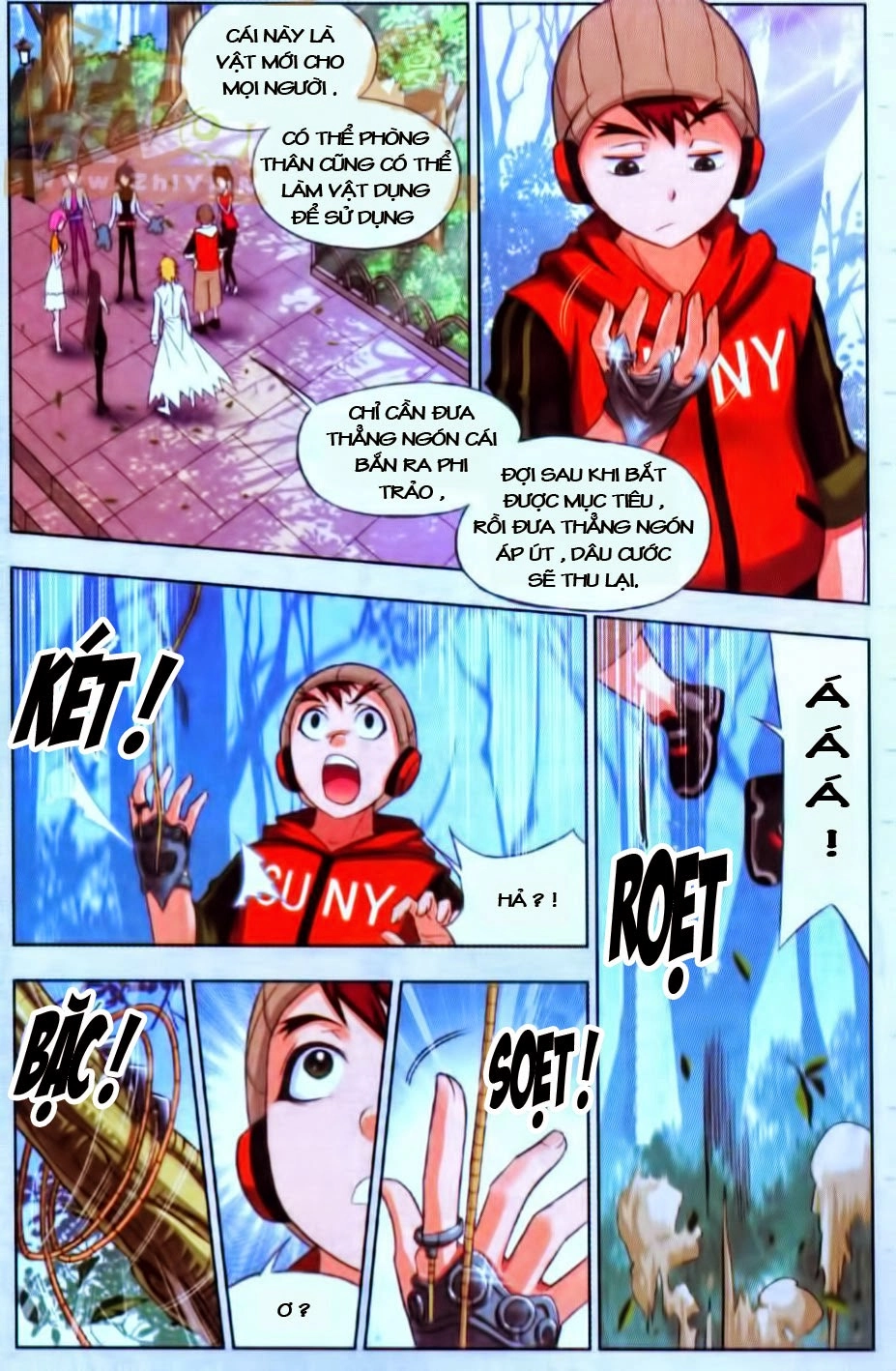 Đấu La Đại Lục Chapter 78 - 5