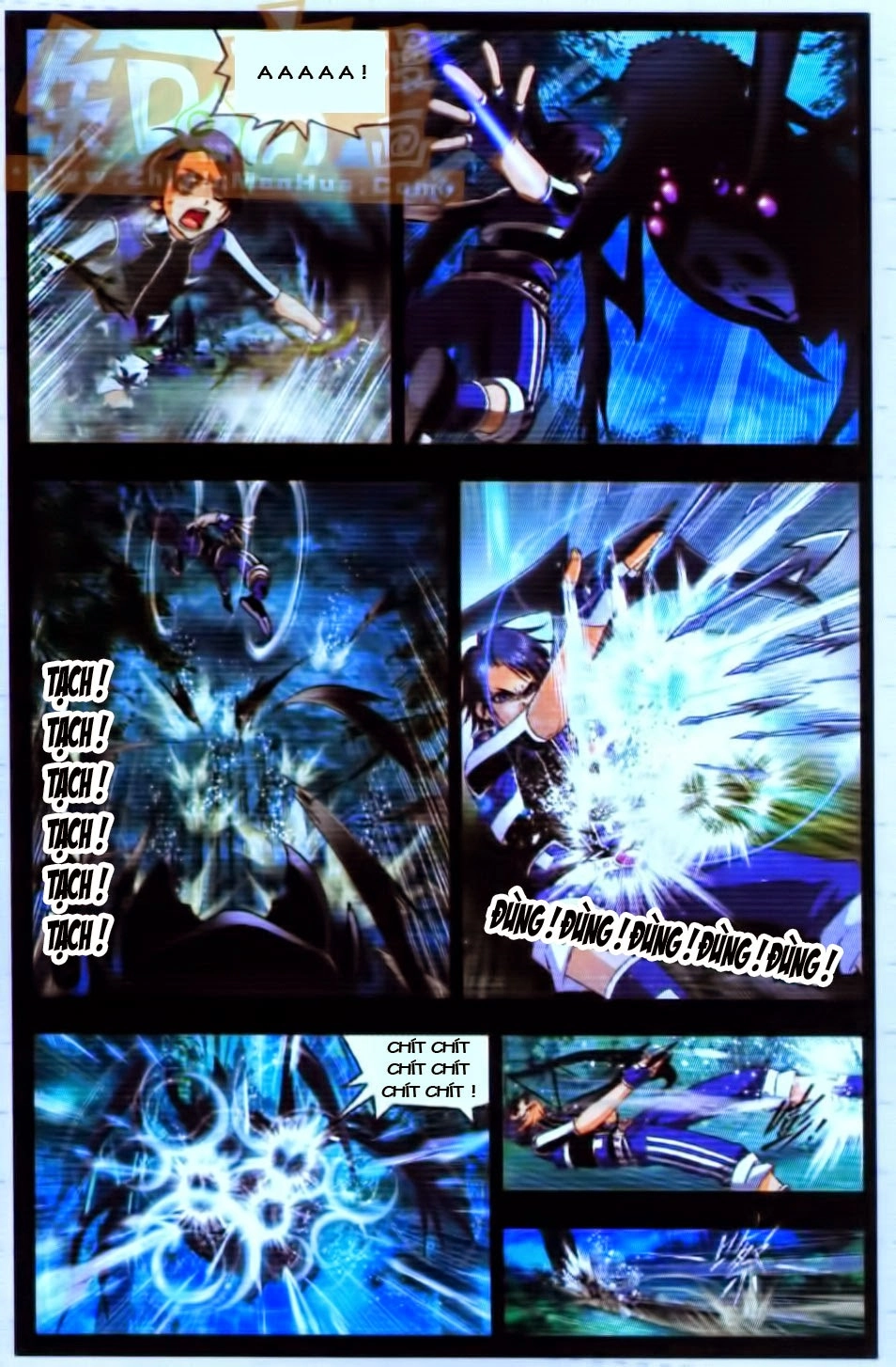 Đấu La Đại Lục Chapter 78 - 13