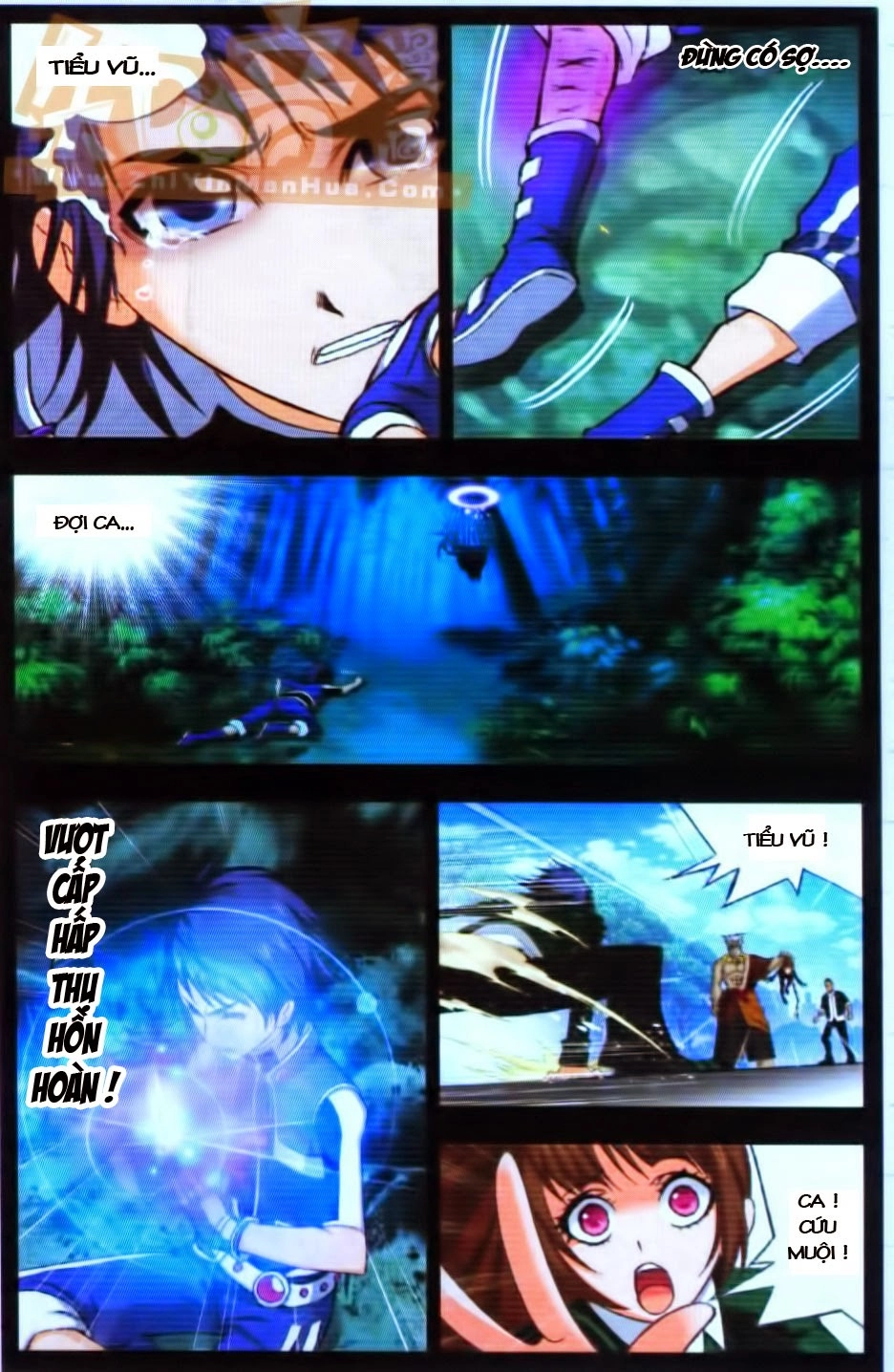 Đấu La Đại Lục Chapter 78 - 14