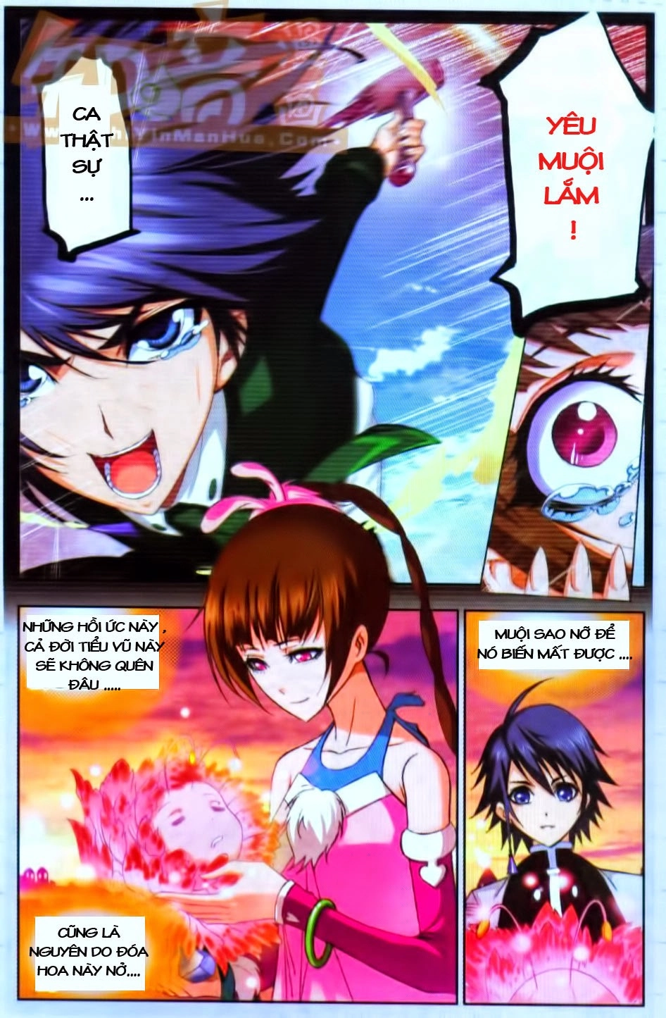 Đấu La Đại Lục Chapter 78 - 17