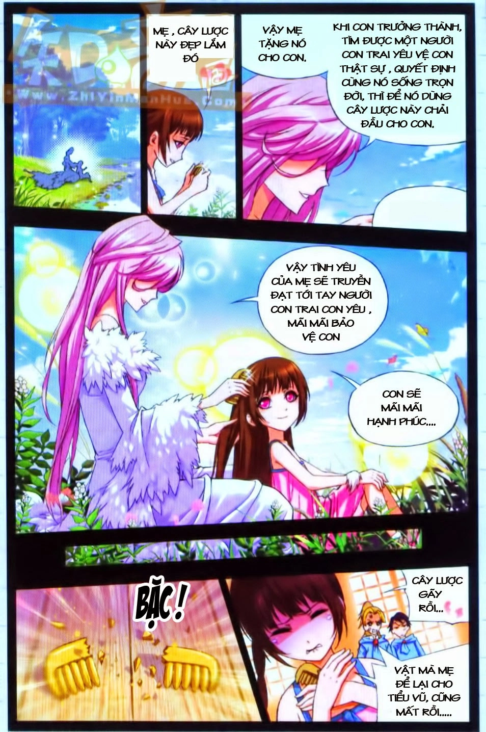 Đấu La Đại Lục Chapter 78 - 20