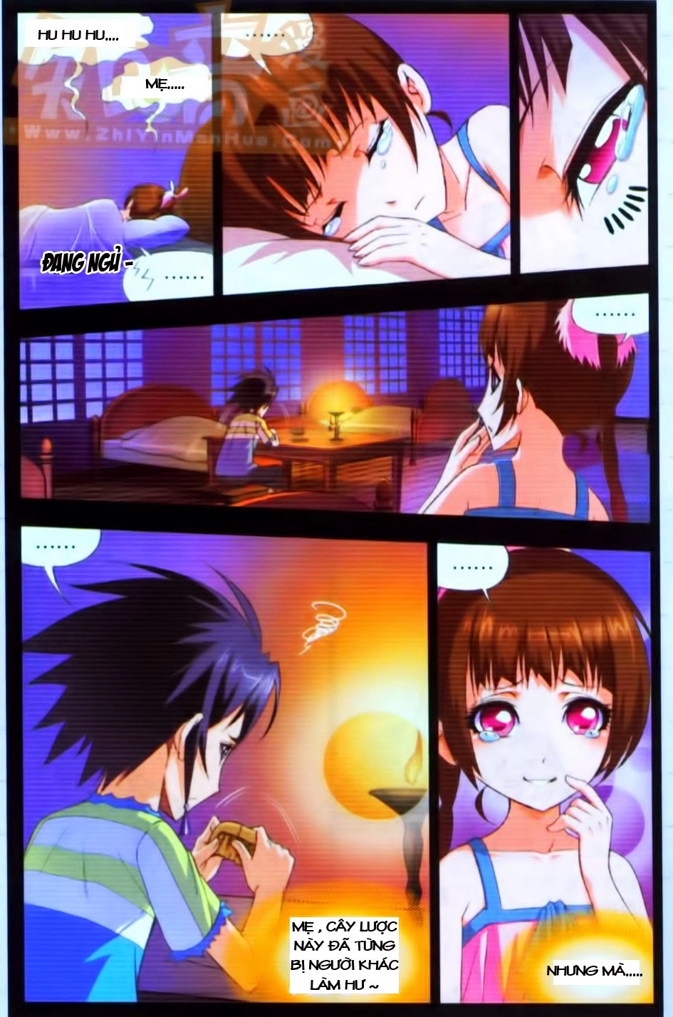 Đấu La Đại Lục Chapter 78 - 21