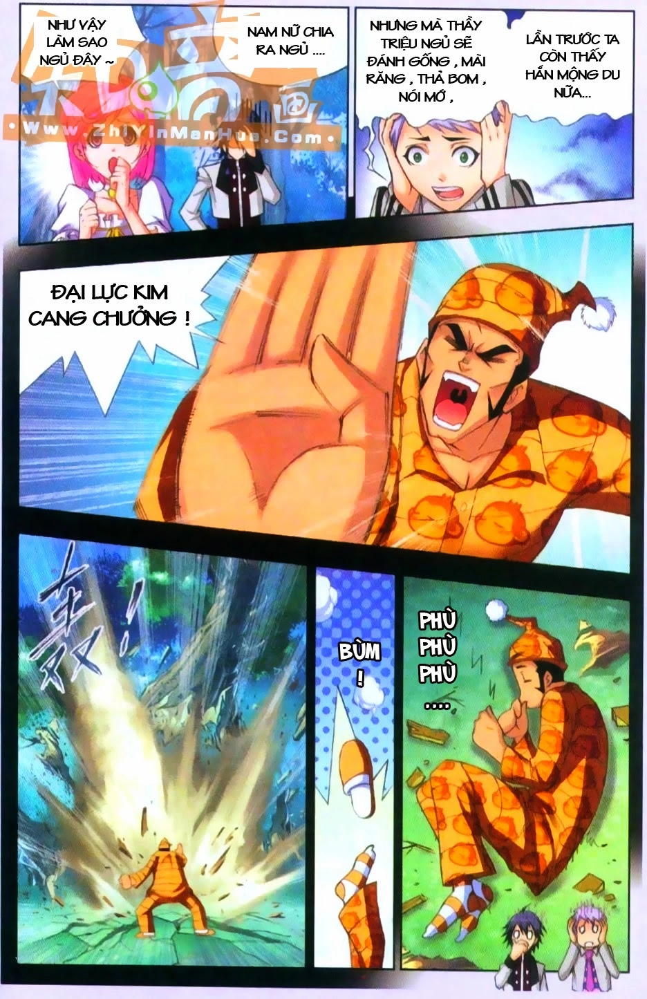 Đấu La Đại Lục Chapter 79 - 6