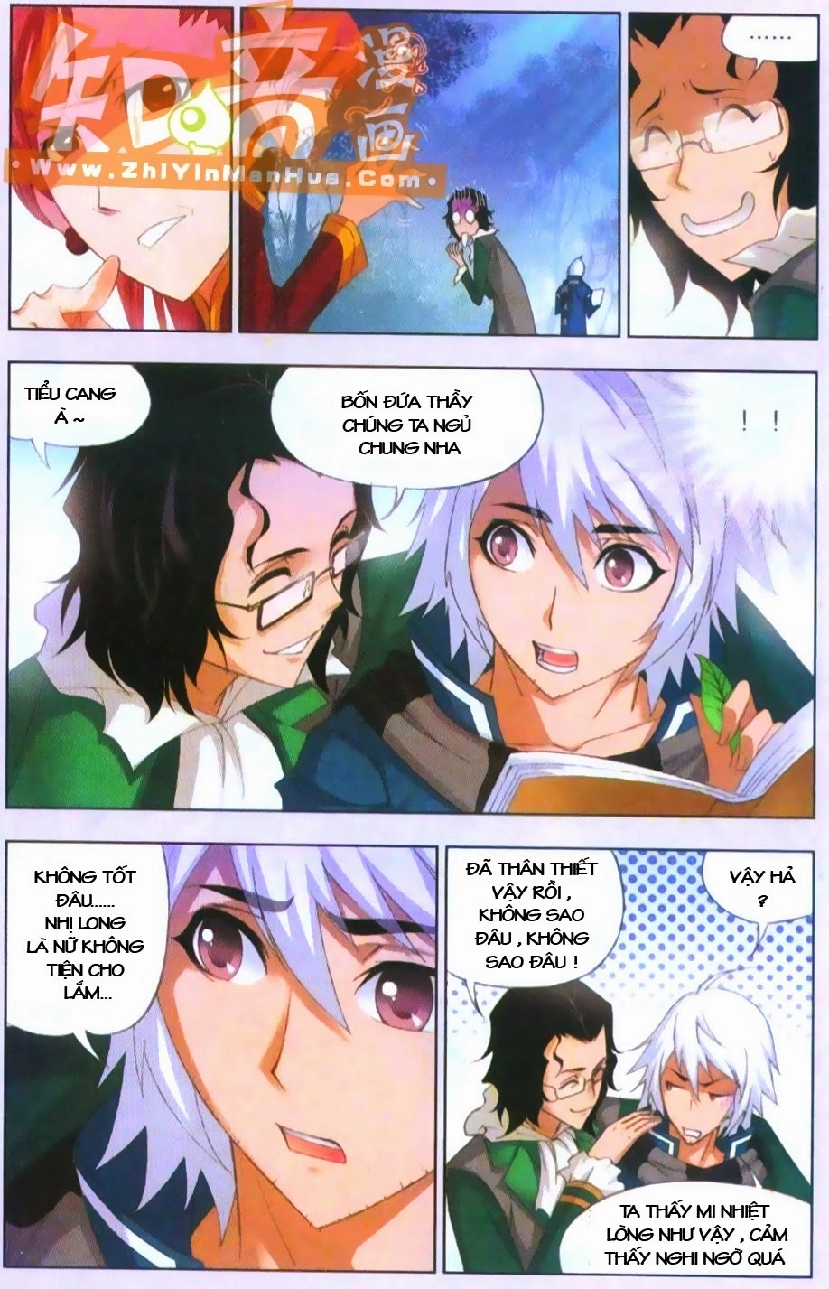 Đấu La Đại Lục Chapter 79 - 7