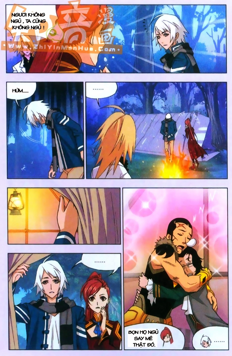 Đấu La Đại Lục Chapter 79 - 12