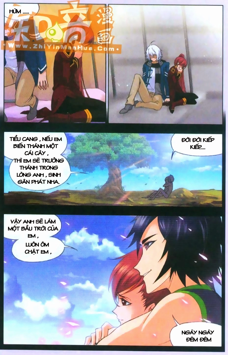 Đấu La Đại Lục Chapter 79 - 15