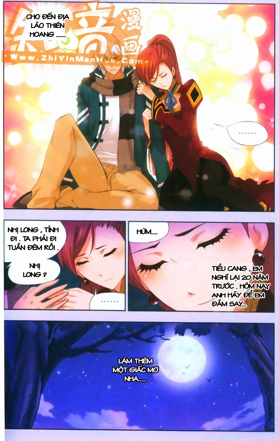 Đấu La Đại Lục Chapter 79 - 16