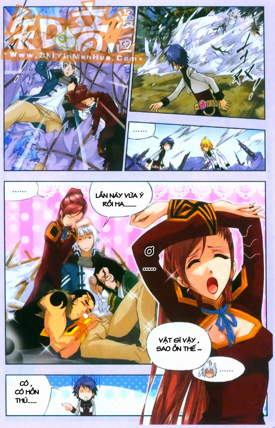 Đấu La Đại Lục Chapter 79 - 18