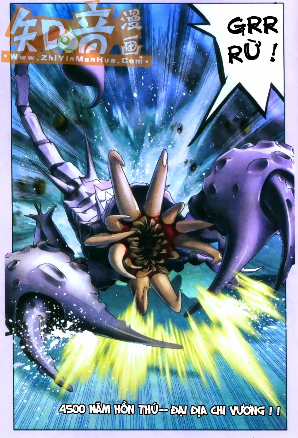 Đấu La Đại Lục Chapter 79 - 19