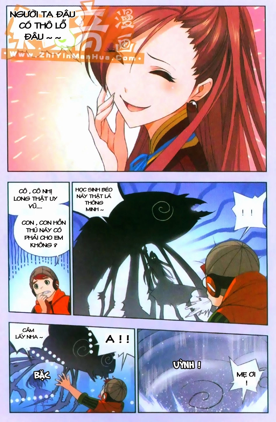 Đấu La Đại Lục Chapter 79 - 25