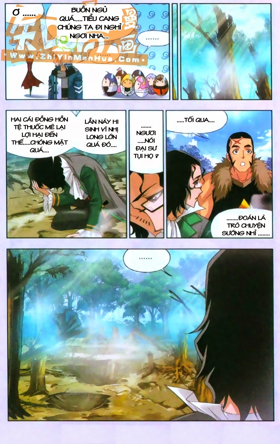 Đấu La Đại Lục Chapter 79 - 26