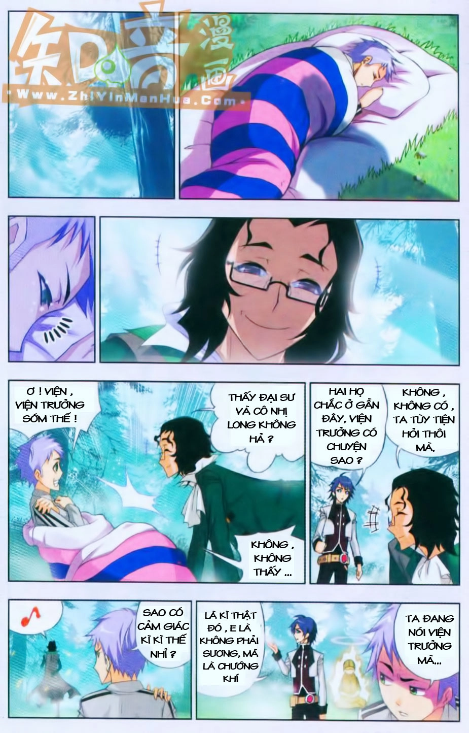 Đấu La Đại Lục Chapter 80 - 3