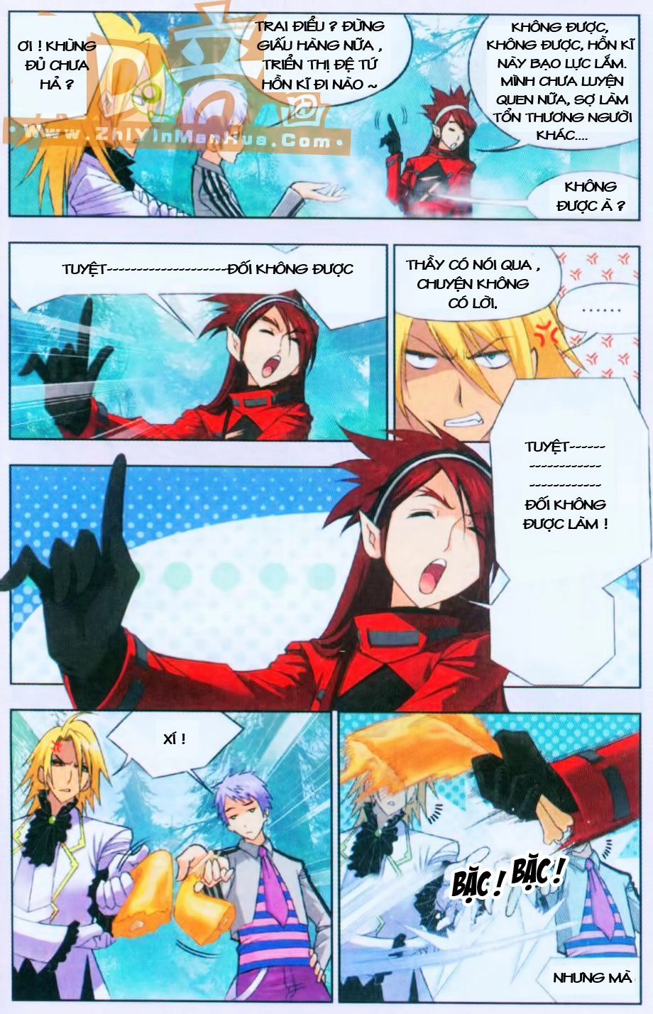 Đấu La Đại Lục Chapter 80 - 6