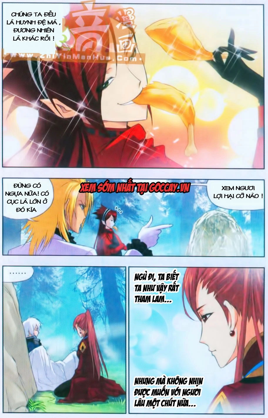 Đấu La Đại Lục Chapter 80 - 7