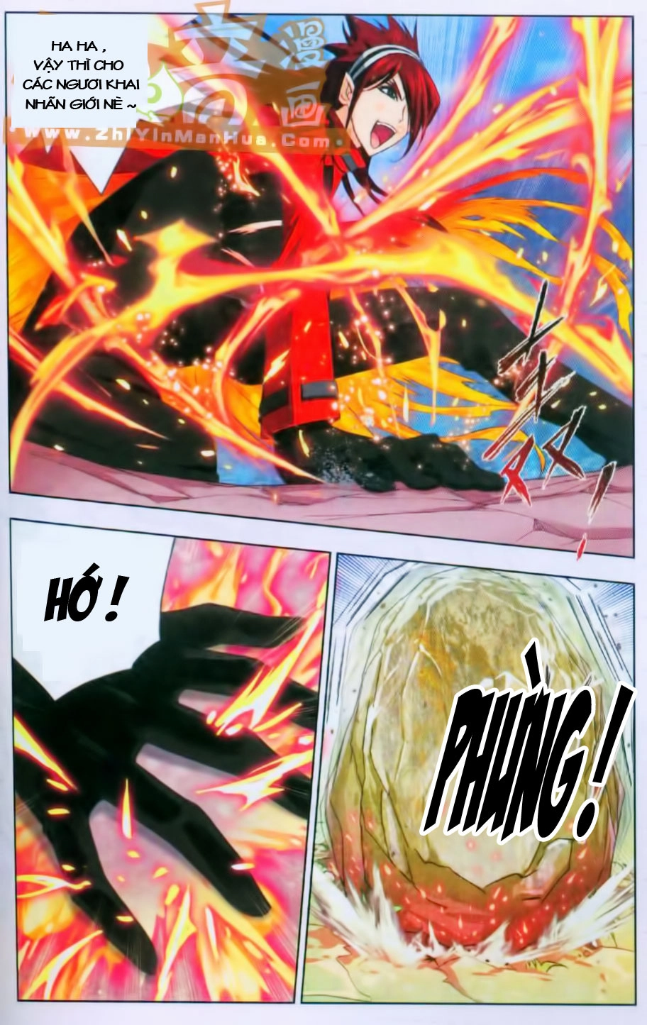 Đấu La Đại Lục Chapter 80 - 8