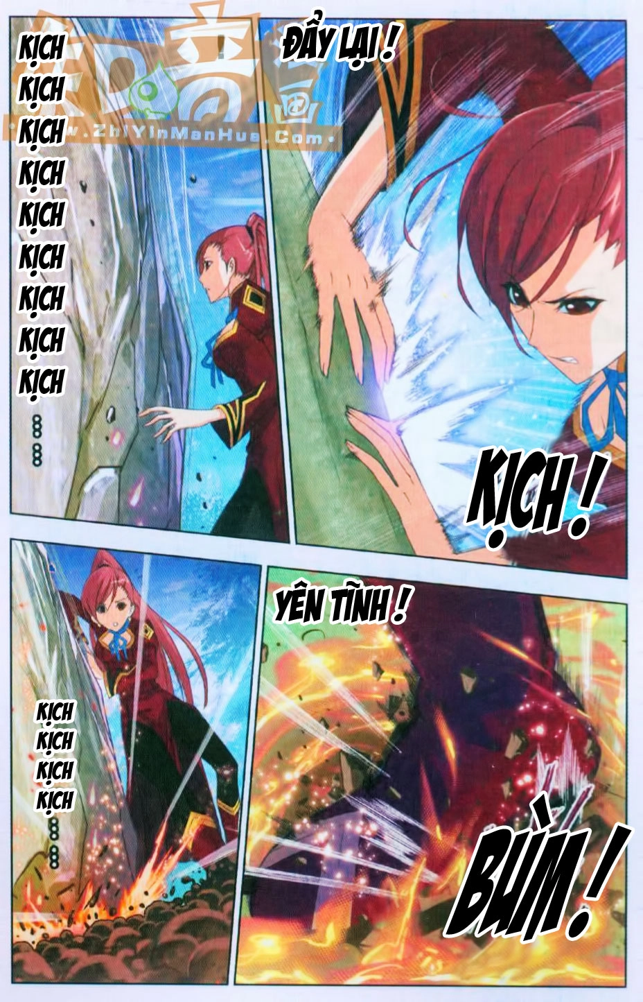 Đấu La Đại Lục Chapter 80 - 9