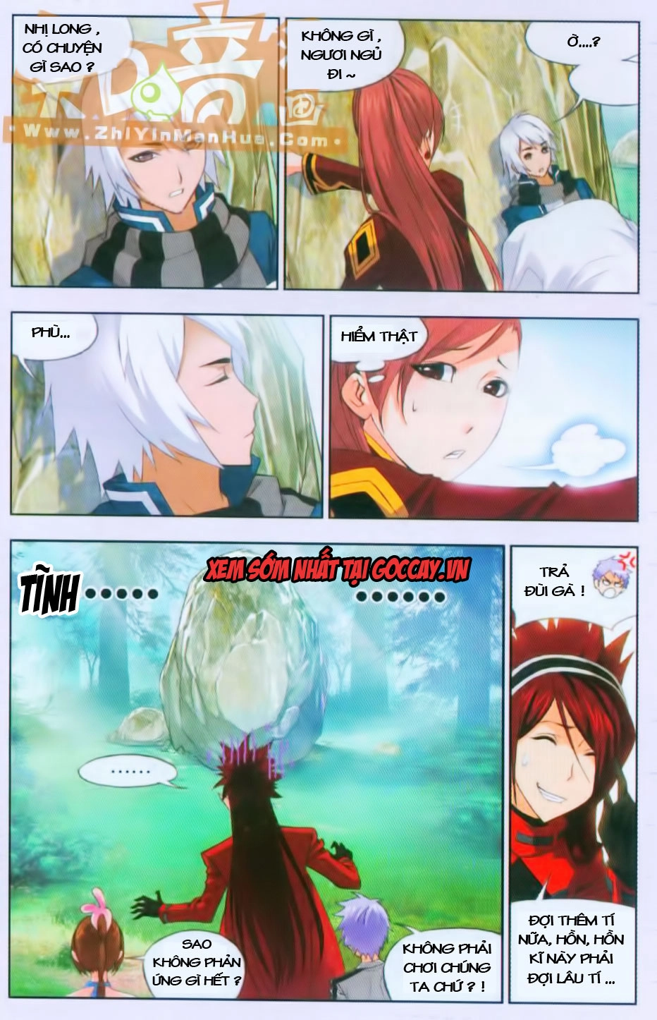 Đấu La Đại Lục Chapter 80 - 10